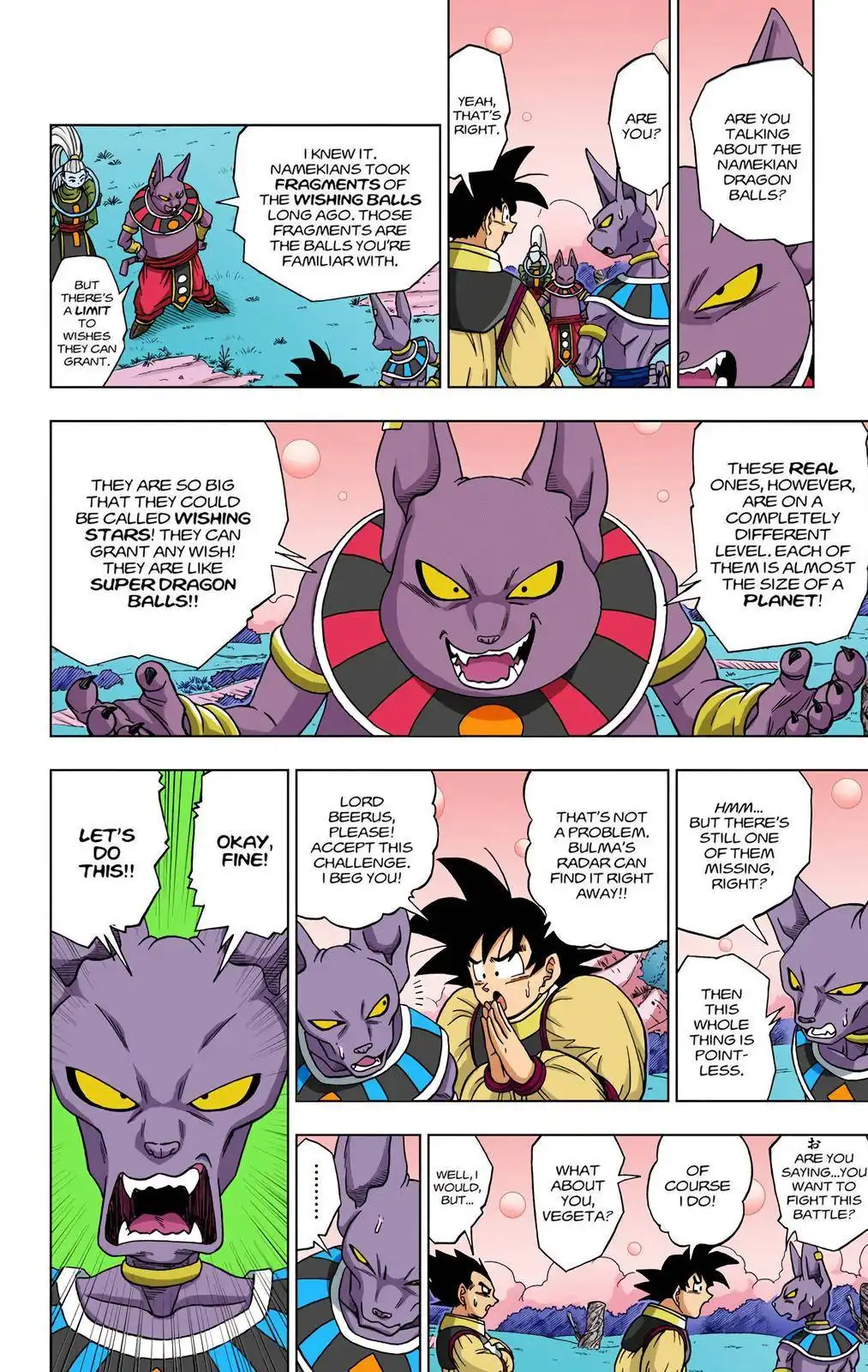 Dragon Ball Z - Rebirth of F Chapter 6 10